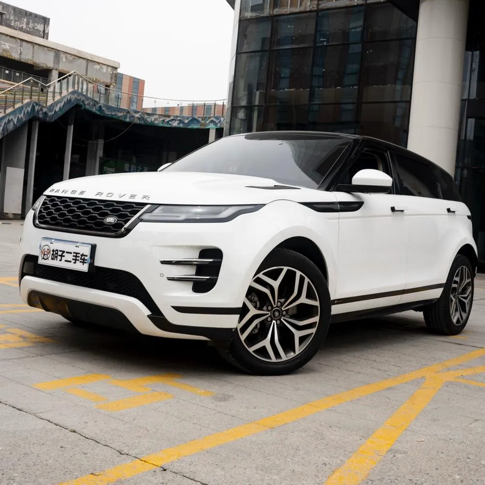 Land Rover Range Rover Evoque, 2021