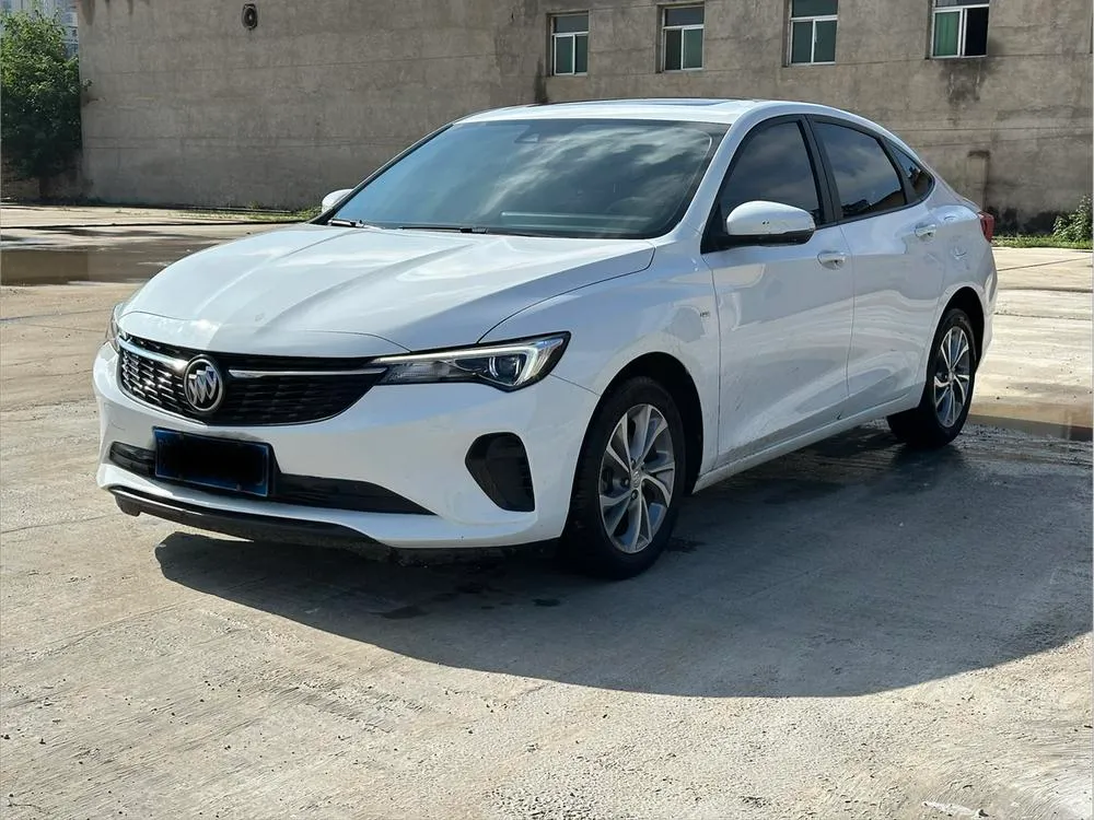 Buick Verano, 2023