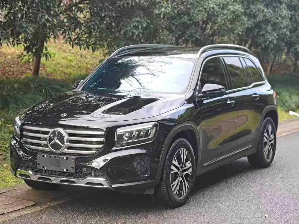 Mercedes-Benz GLB, 2025