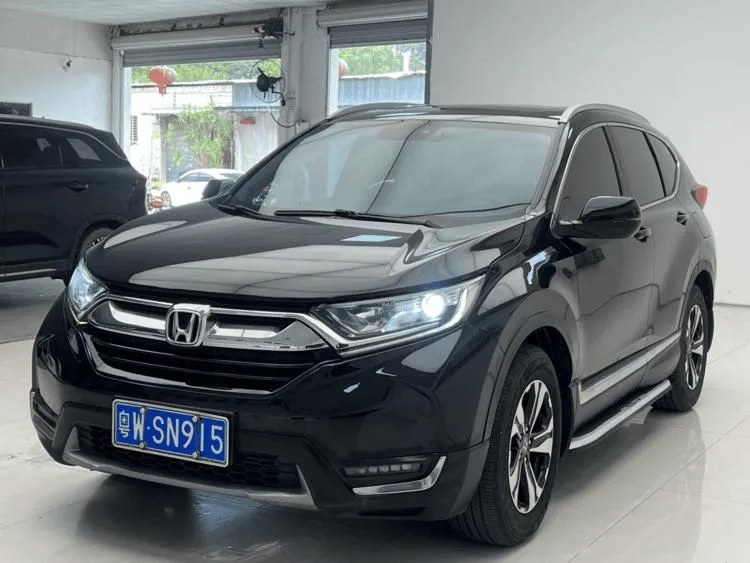 Honda CR-V, 2019