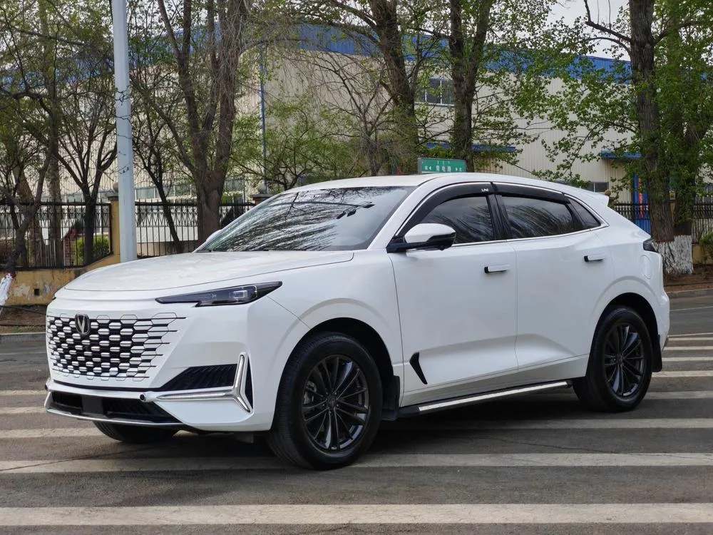 Changan UNI-K, 2023