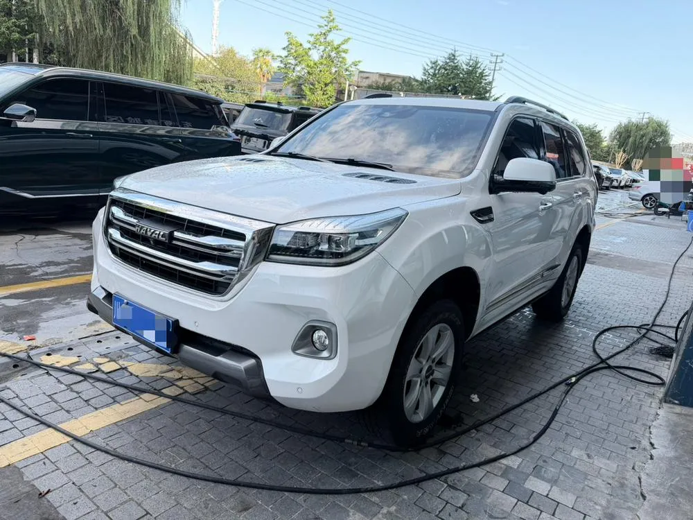 Haval H9, 2020
