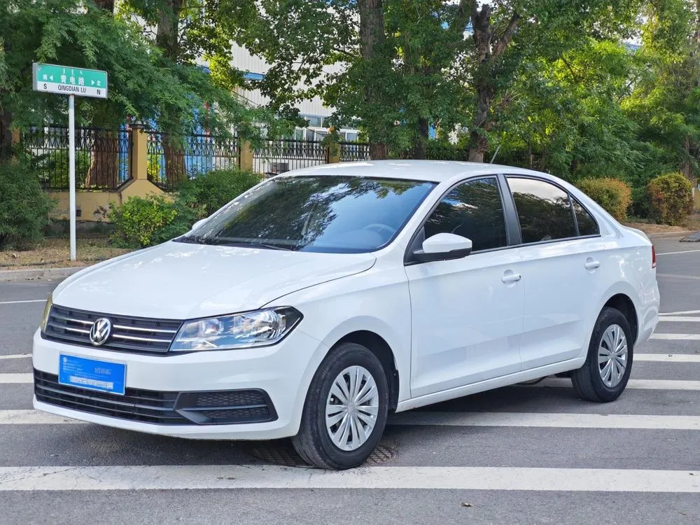 Volkswagen Santana, 2021