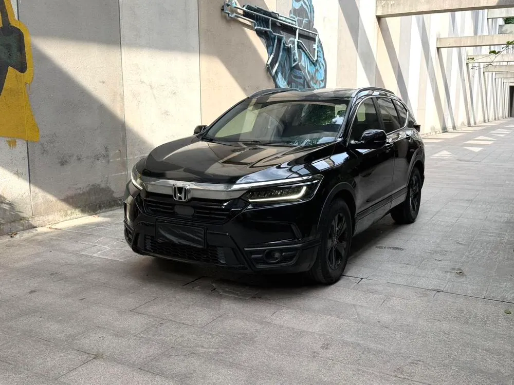 Honda Breeze, 2020
