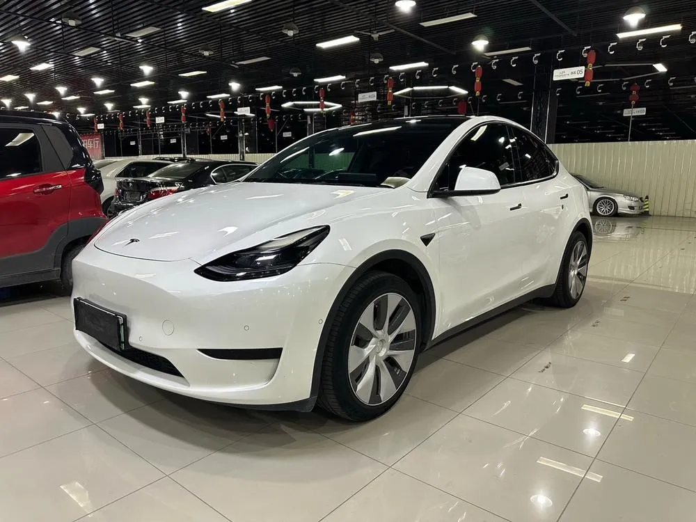 Tesla Model Y Facelift Edition, 2022 — фото 1