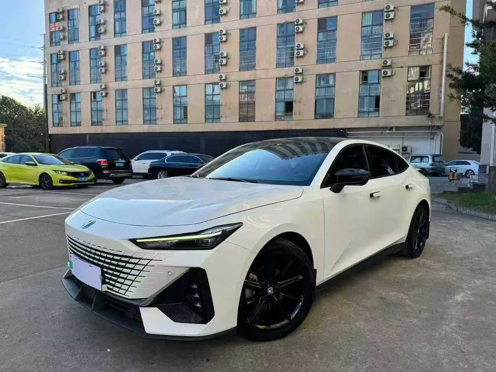 Changan UNI-V, 2022