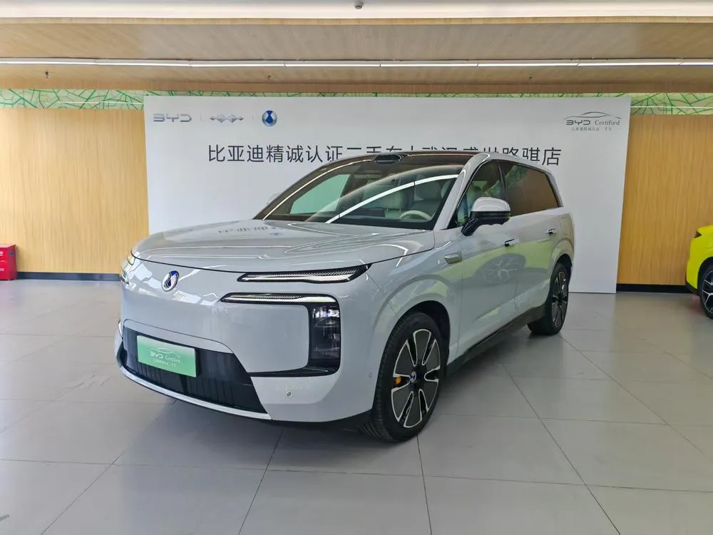 Denza N8L DM, 2025