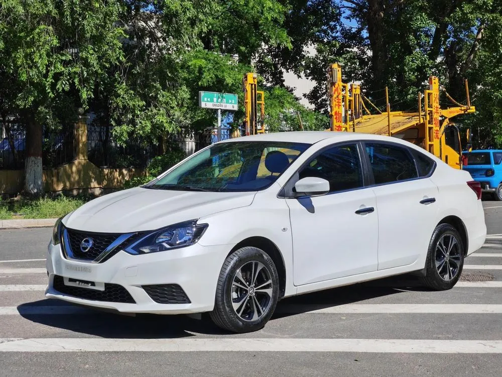 Nissan Sylphy, 2022
