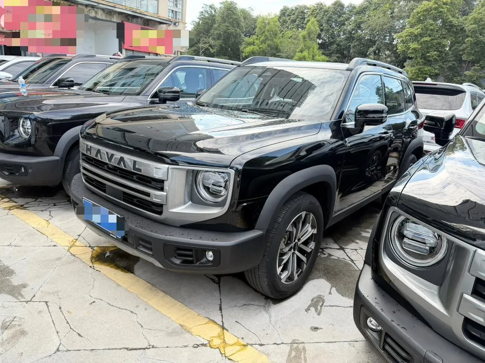 Haval Big Dog, 2024