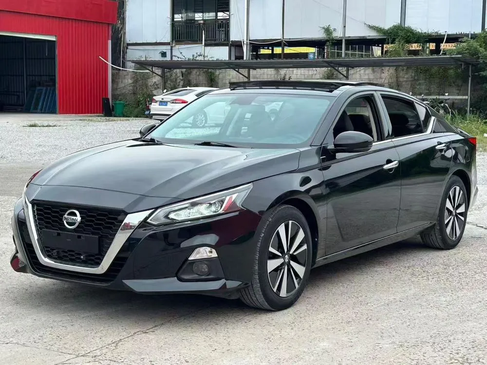 Nissan Teana, 2021