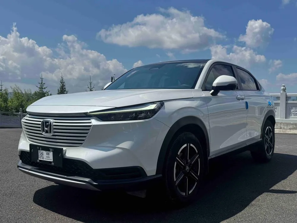 Honda Vezel 1.5L CVT Edition, 2023 — фото 1