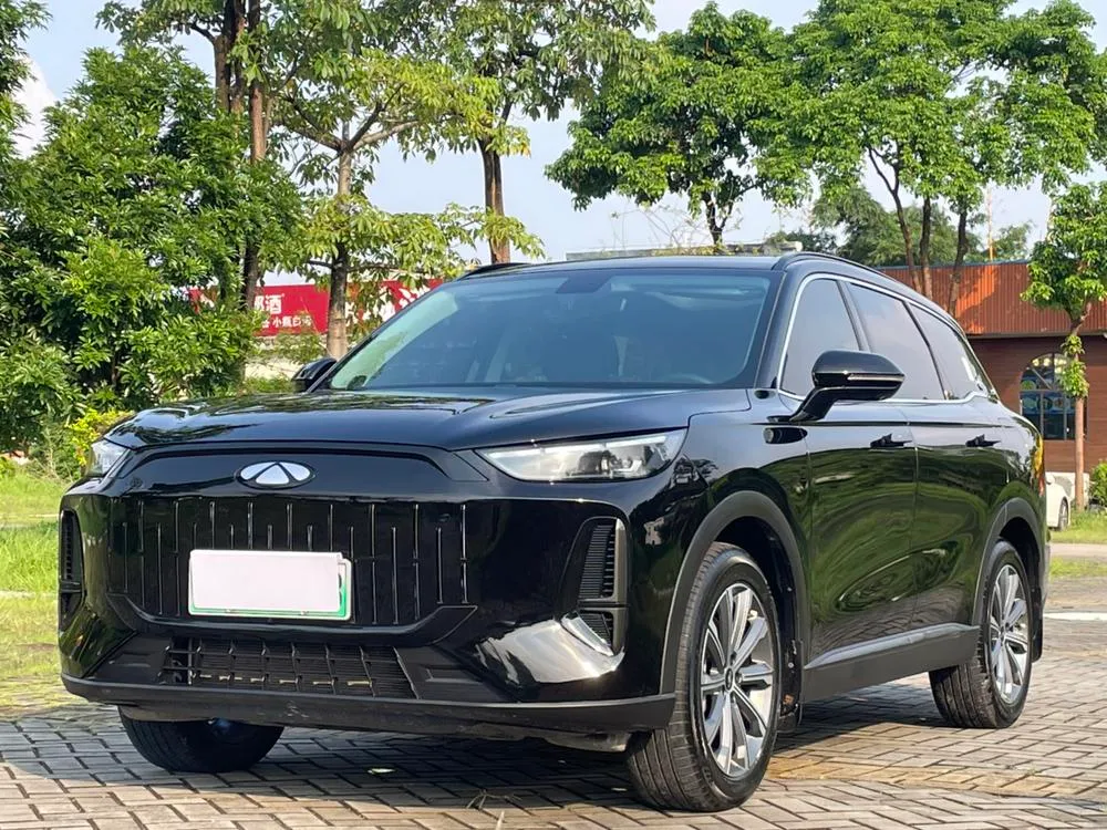 Chery Fengyun Fengyun T9, 2025