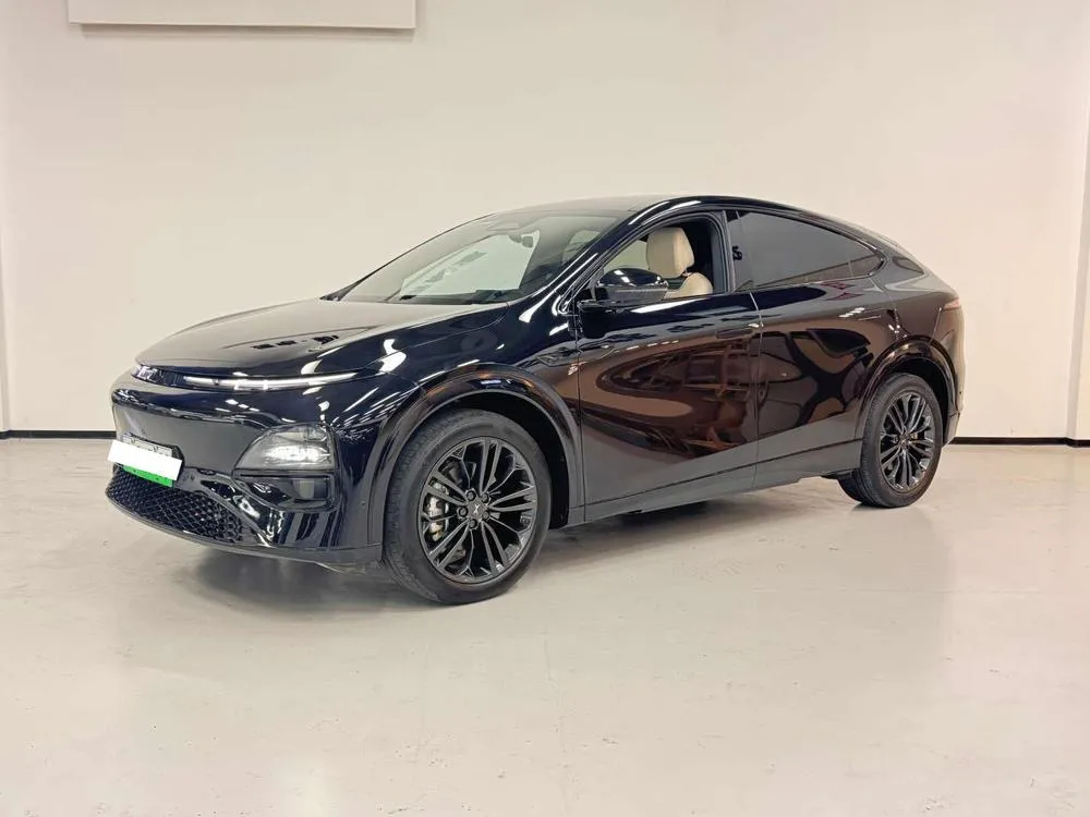 XPeng G6, 2024
