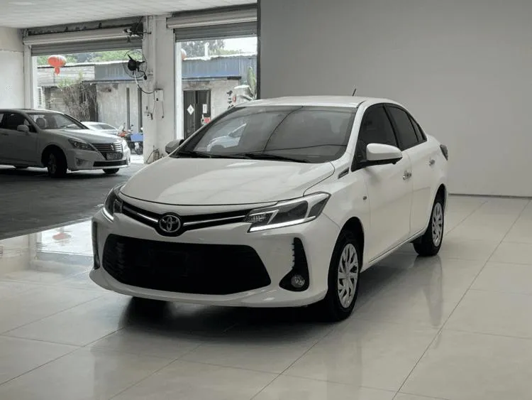 Toyota Vios, 2021