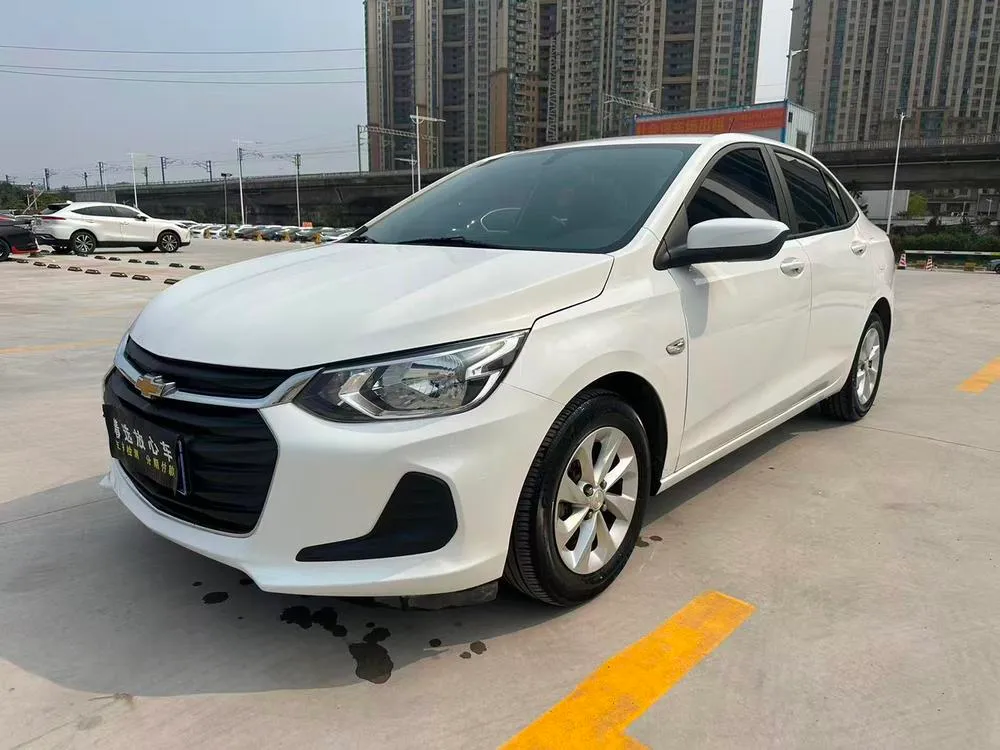 Chevrolet Cavalier, 2021
