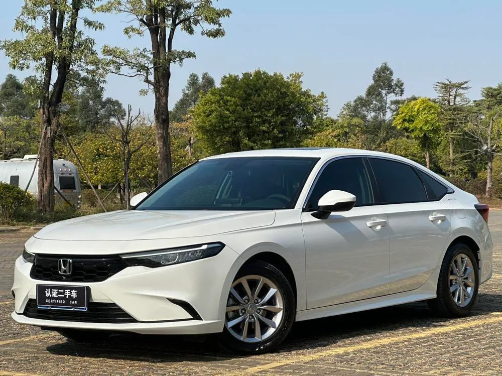 Honda Integra, 2022