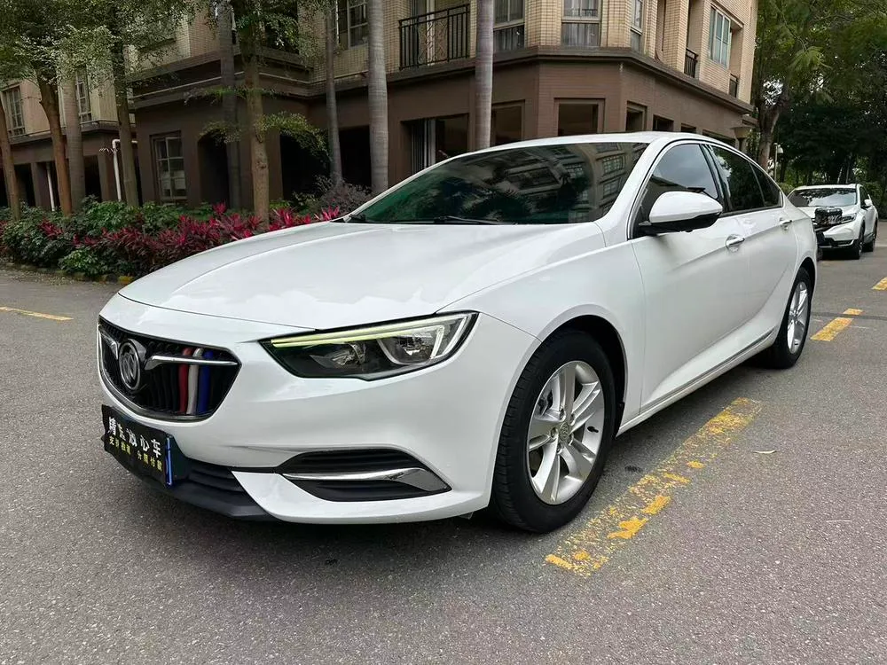 Buick Regal, 2019