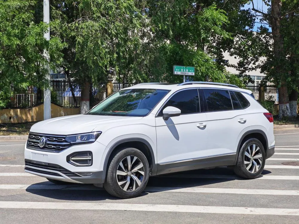 Volkswagen Tayron, 2019