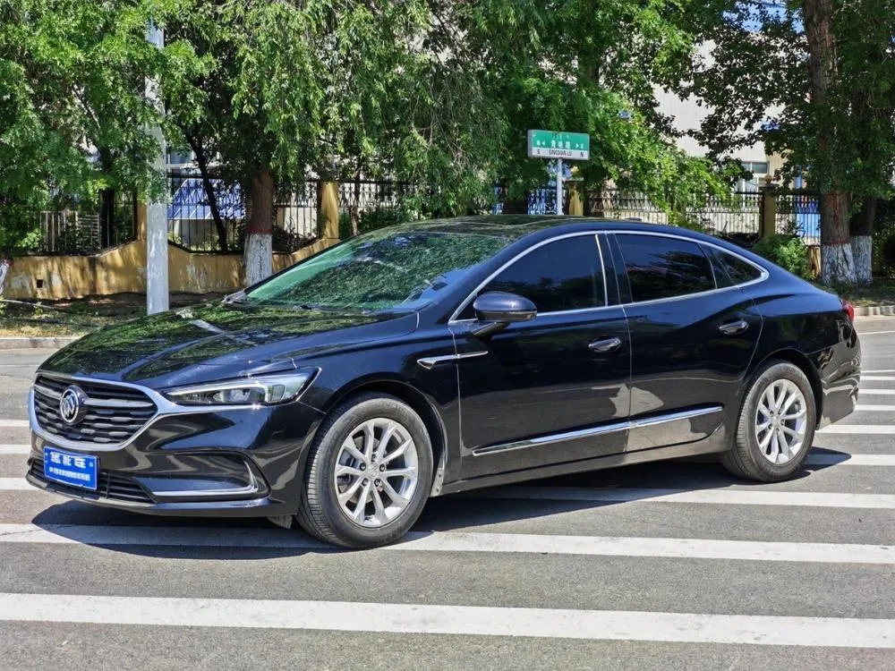 Buick LaCrosse, 2021
