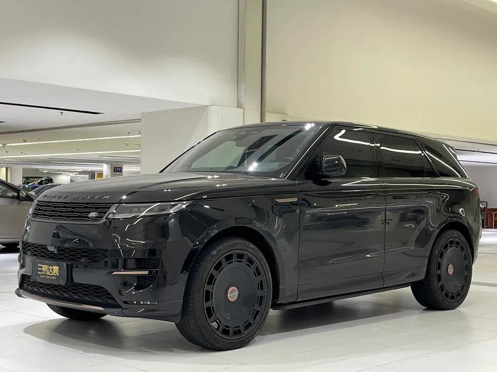 Land Rover Range Rover Sport, 2024
