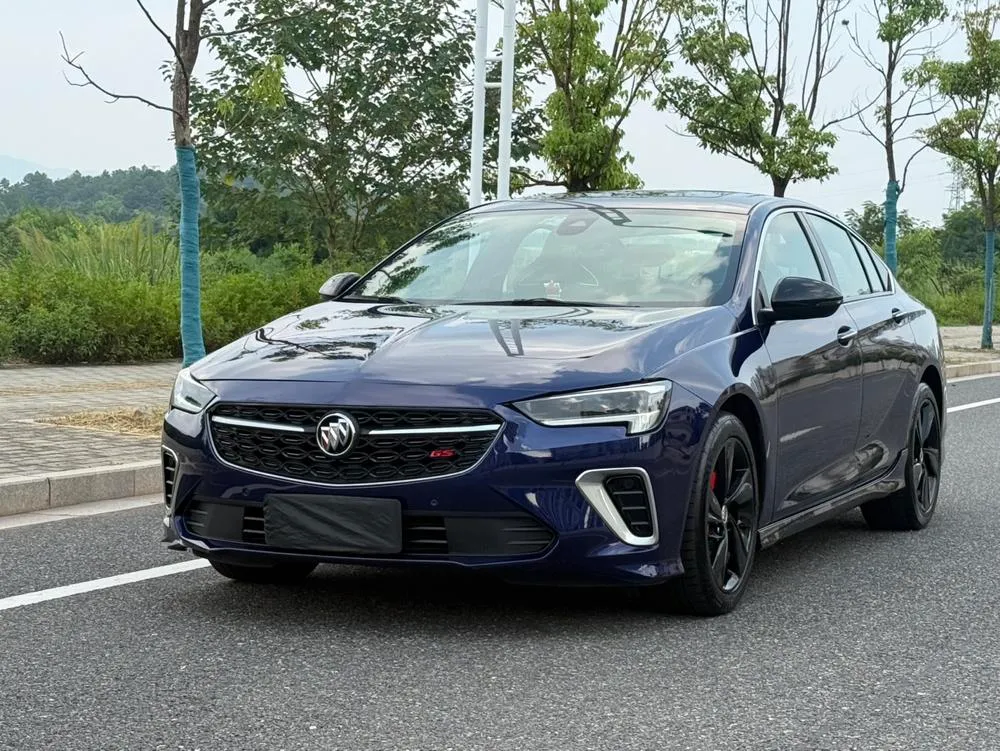 Buick Regal, 2021