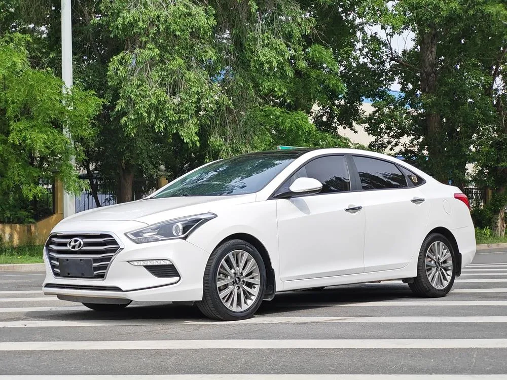 Hyundai Mistra, 2019