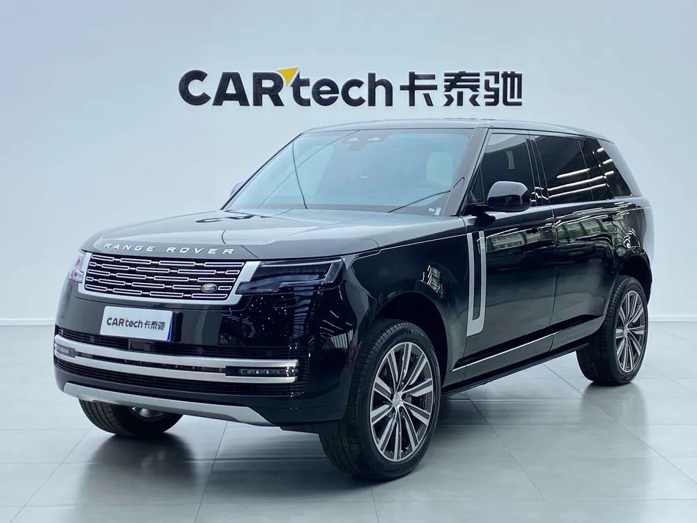 Land Rover Range Rover, 2025