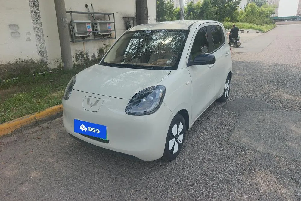 Wuling Hongguang MINIEV, 2025