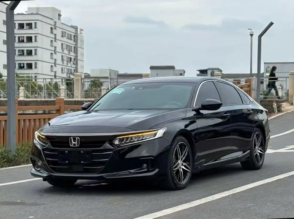 Honda Accord, 2022