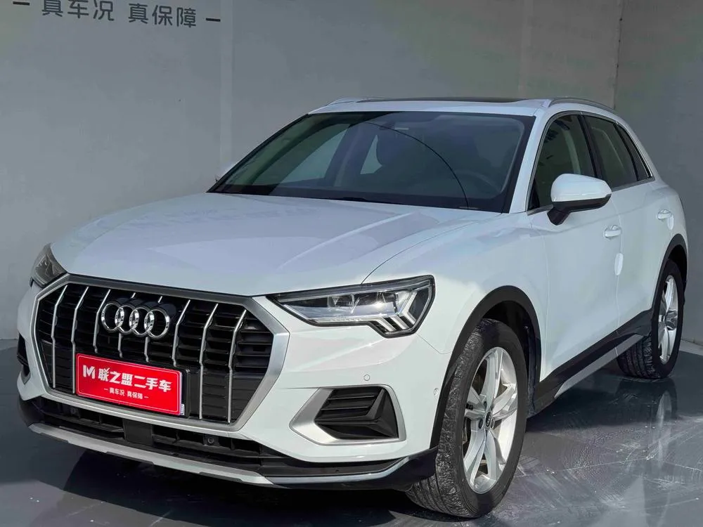 Audi Q3, 2022