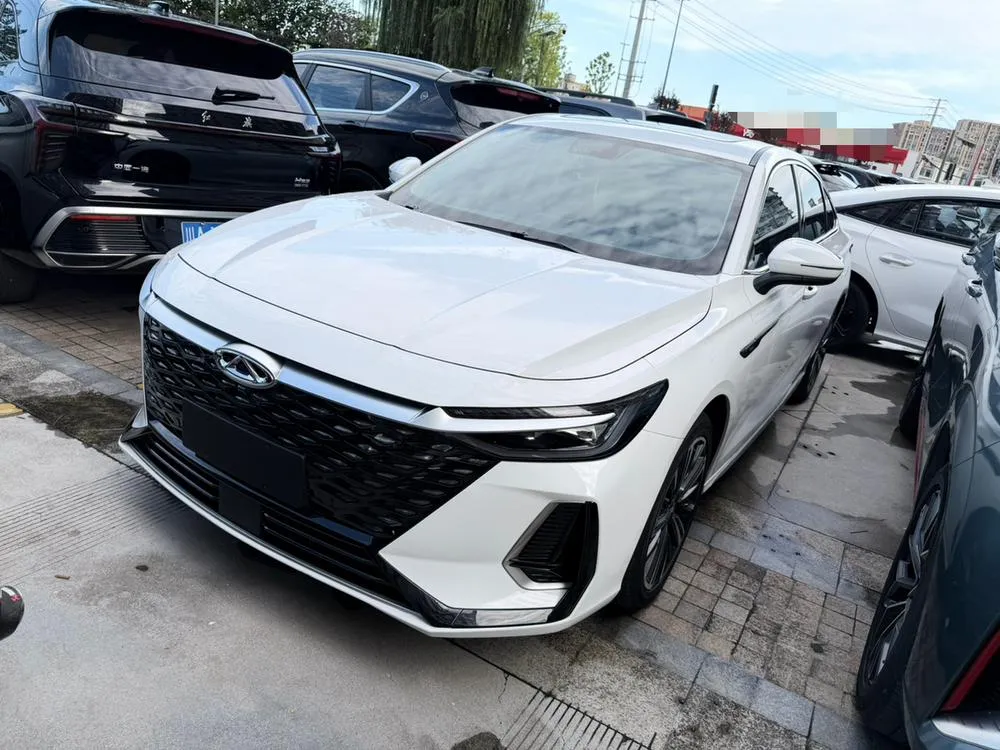 Chery Arrizo 8, 2022