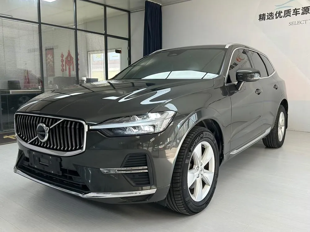Volvo XC60, 2022