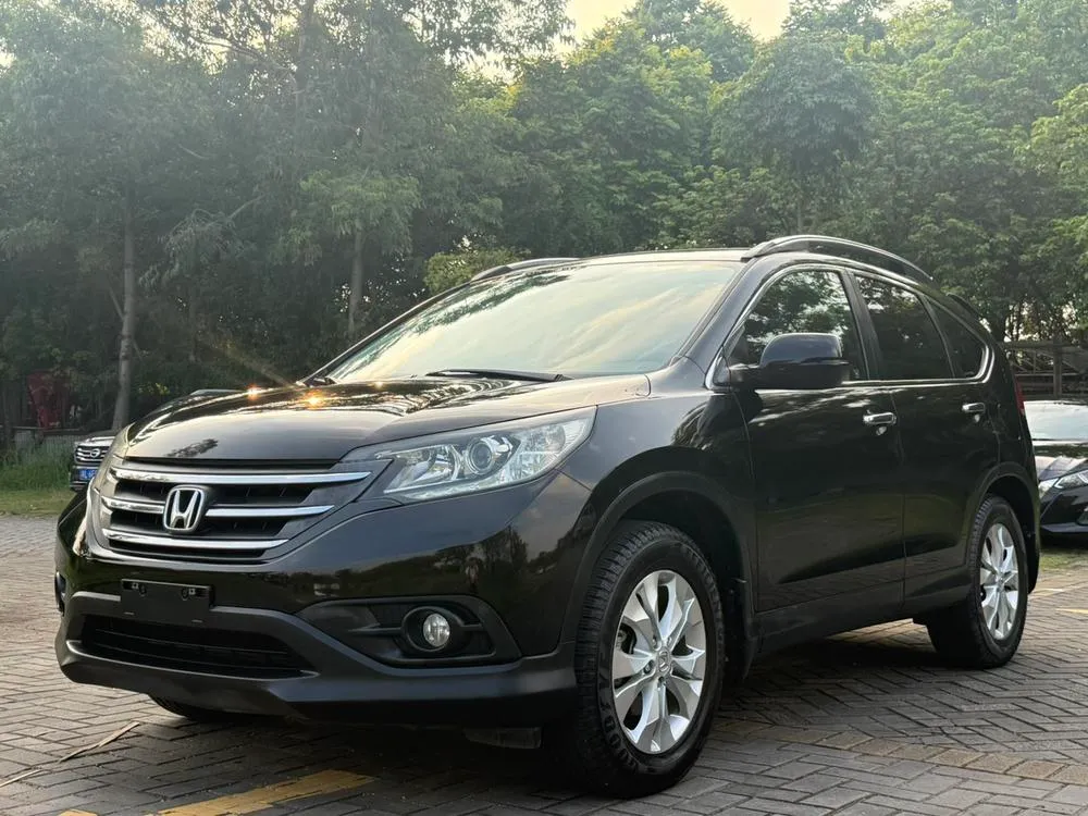 Honda CR-V, 2013