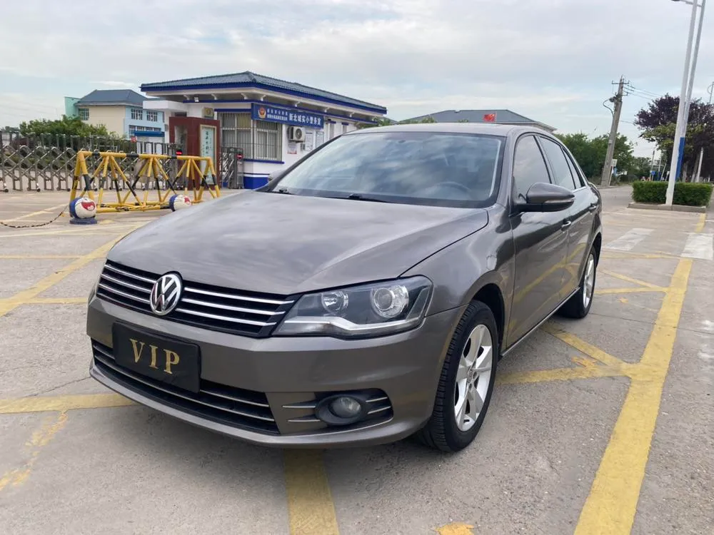 Volkswagen Bora, 2014