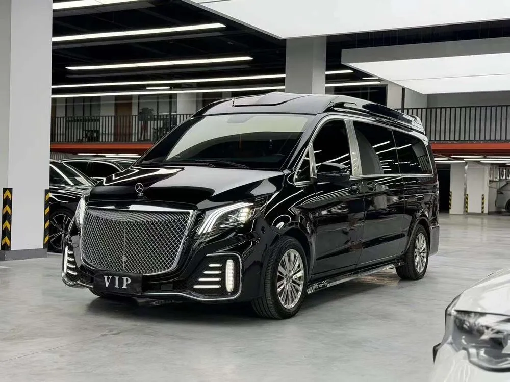 Mercedes-Benz V-Class (Overseas) 2.0T Auto FWD 7 Seater Parallel Import, 2020 — фото 1