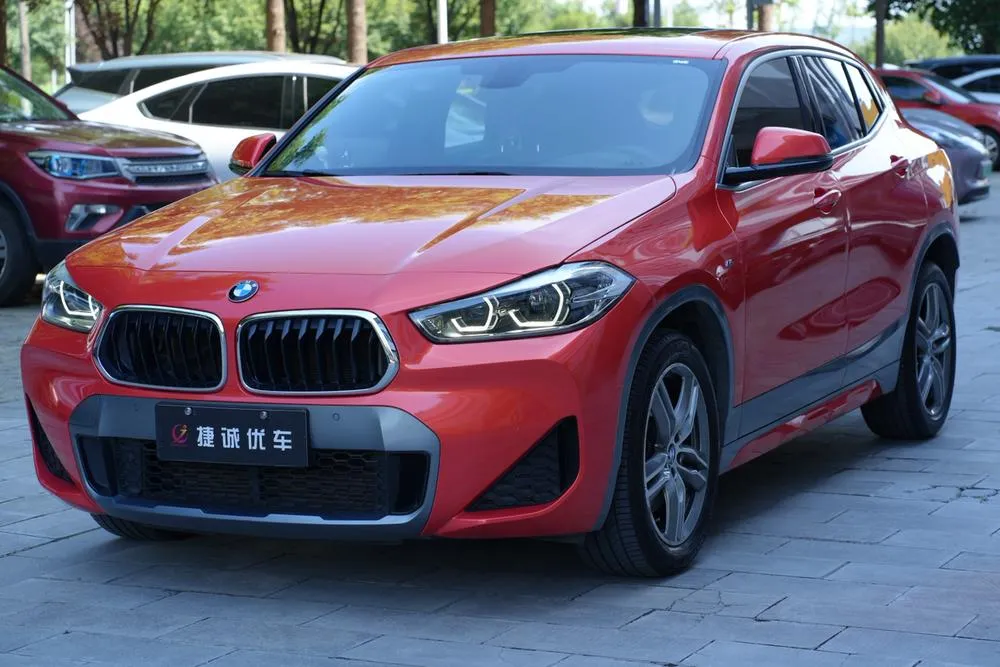 BMW X2, 2020