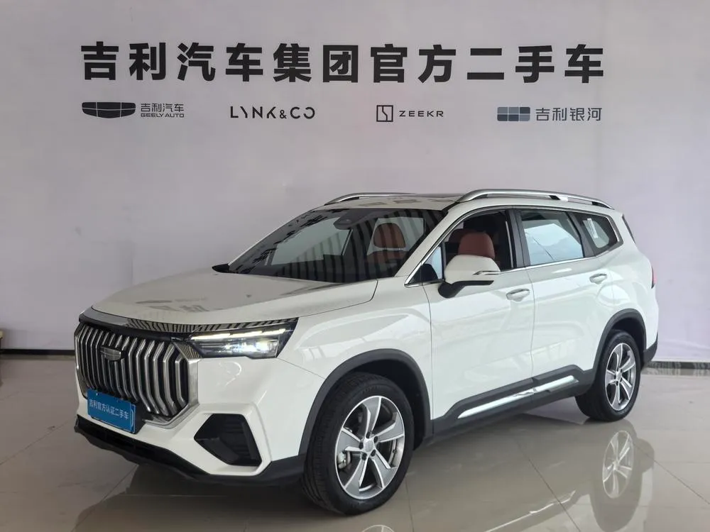 Geely Haoyue L, 2024