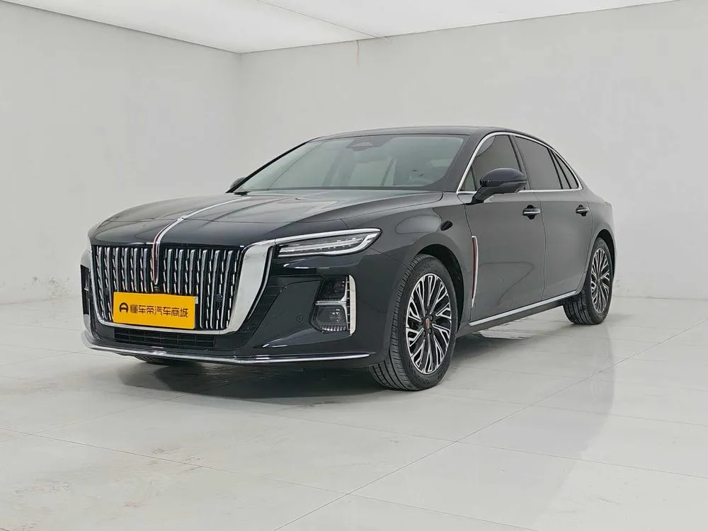 Hongqi H5, 2024
