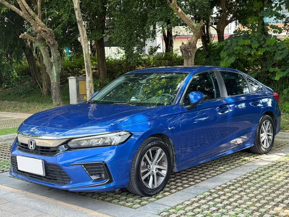 Honda Civic, 2022