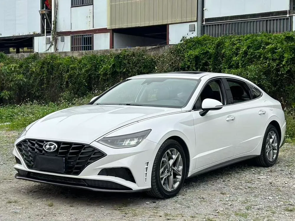Hyundai Sonata, 2020
