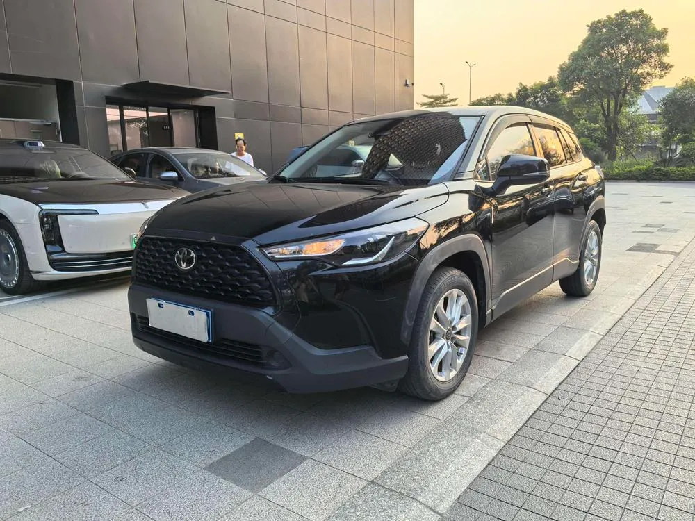 Toyota Corolla Cross, 2023