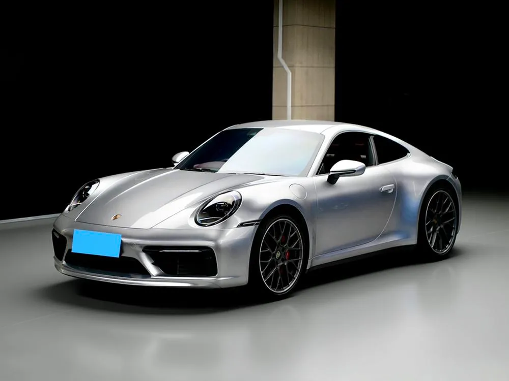 Porsche 911, 2023