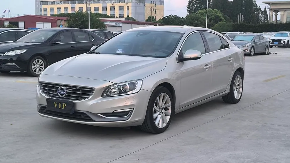Volvo S60, 2017