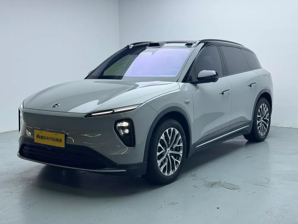 NIO ES6, 2024