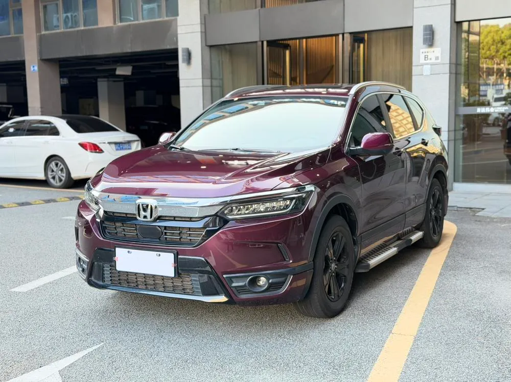 Honda Breeze, 2020