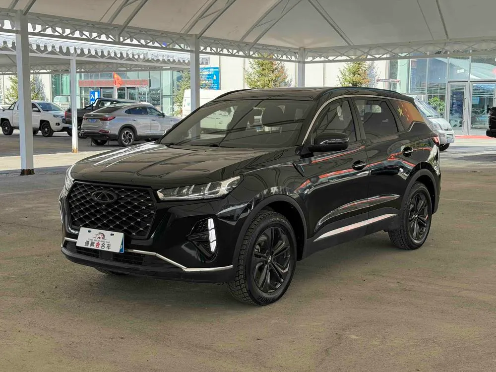 Chery Tiggo 7, 2022