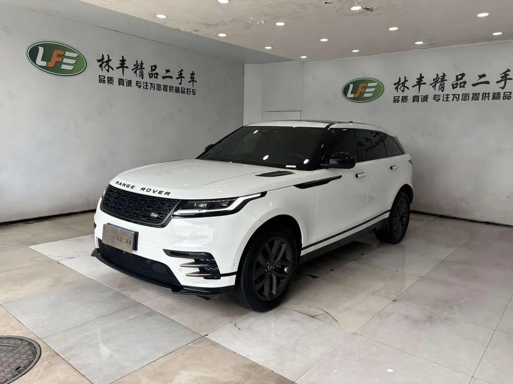 Land Rover Range Rover Velar, 2024