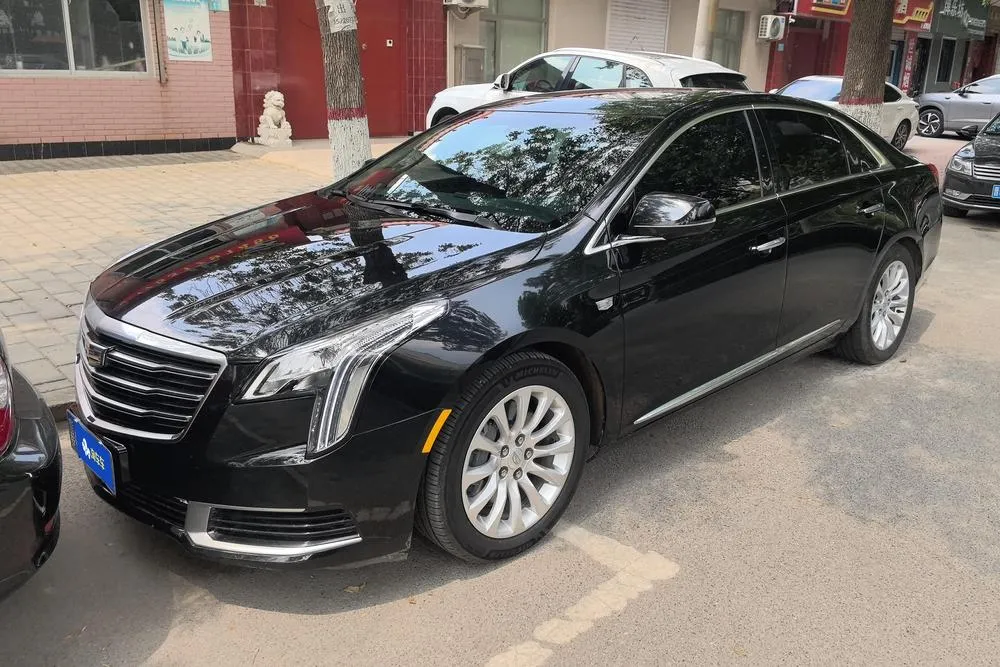 Cadillac XTS, 2018