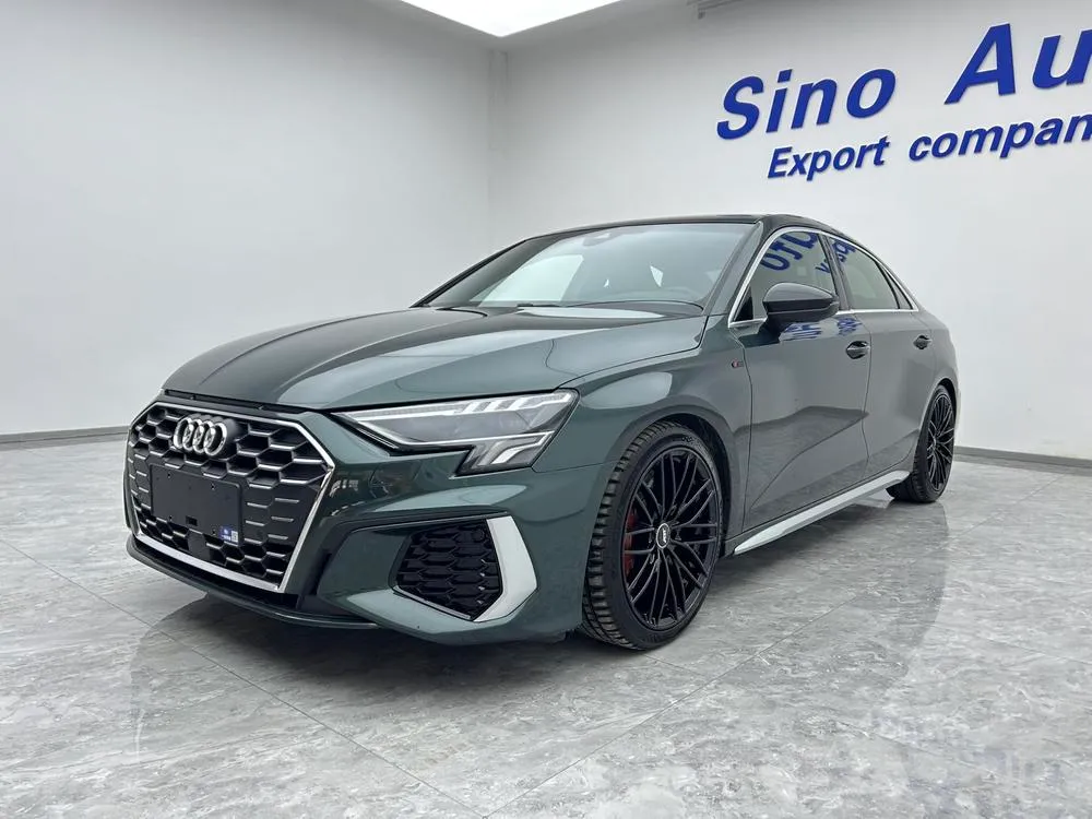 Audi A3 Facelift A3L Limousine 35 TFSI Fashion Sport Version, 2023 — фото 1