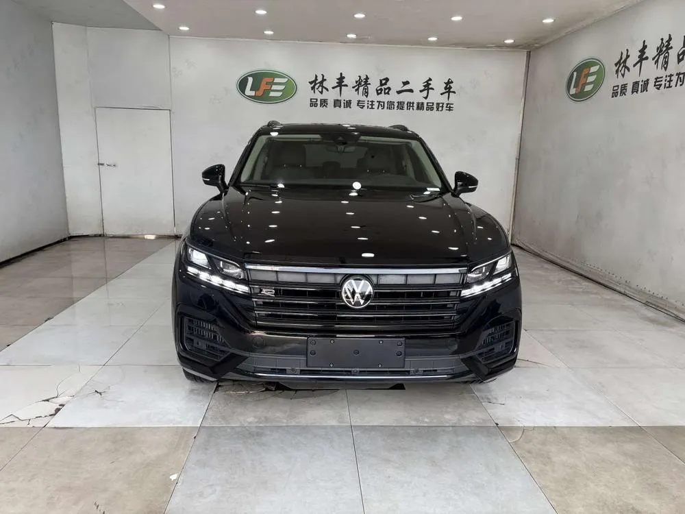 Volkswagen Touareg, 2023